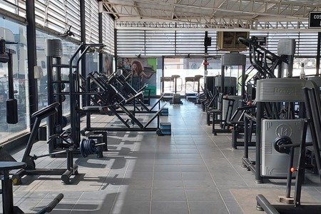 Academia Terraço Fitness