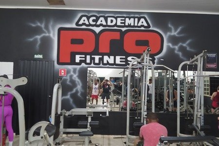 Academia Pro Fitness
