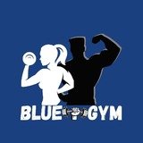 Blue Gym Itapira - logo