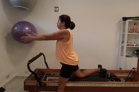 Thalita Nascimento Fisioterapia e Pilates