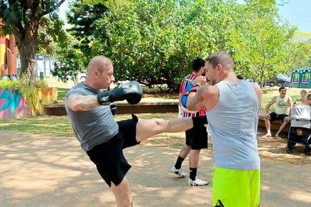 Igor Motta - Kickboxing/ Muay thai