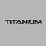 Titanium Fitness - logo