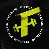 Fit Club Academia Patrocínio - logo