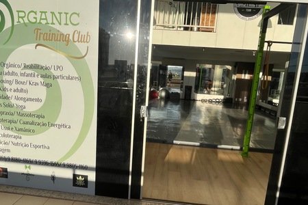 Organic Training Club