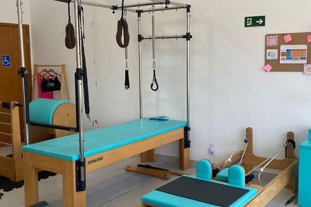 Pilates Clínico para uma postura saudável - Parque da Devesa