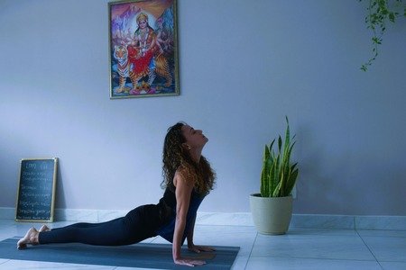 Gaia Maa Yoga e Terapias