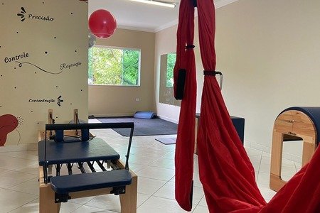 Corpo e Movimento Studio de Pilates