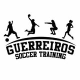 CT Guerreiros Soccer Training - logo