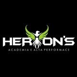 Heron's Fitness - logo