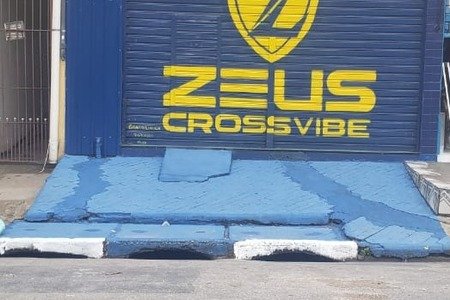 Zeus Crossvibe | Crossfit Piratininga