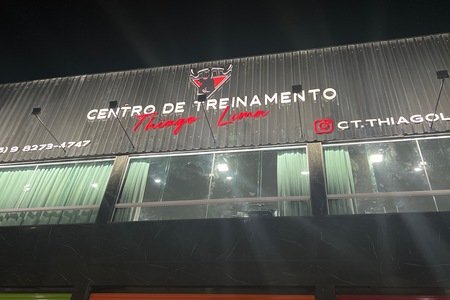 Centro de Treinamento Thiago Lima