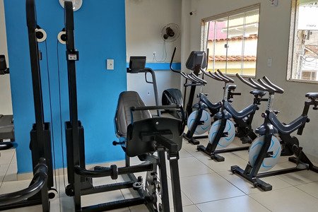 Miraí Fitness