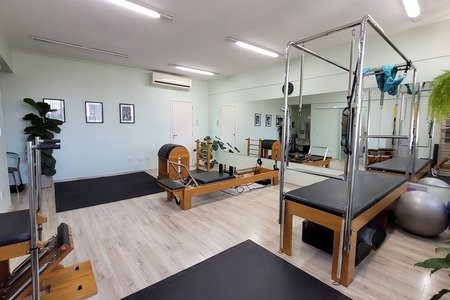 Danielle Morgado Fisioterapia e Pilates