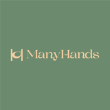 H Many Hands - logo