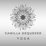 Camilla Dequeker Yoga - logo
