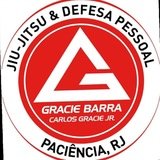 Gracie Barra Paciência - RJ - logo