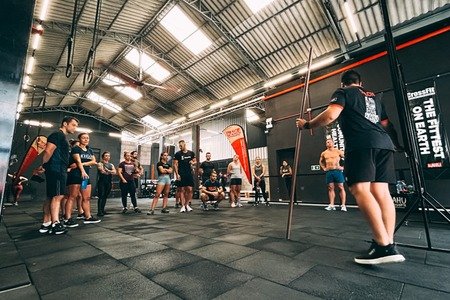 Kahu CrossFit + Kahu BootCamp