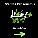 Live!+ Assessoria Esportiva - logo