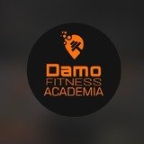 Academia Damo Fitness Ltda - logo