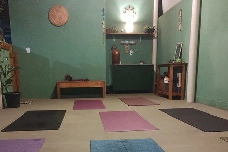 Espaço de Yoga La Florcita