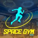 Space Gym 205 - logo