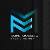 Felipe Modesto Studio Trainer - logo