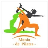 JK Mania de Pilates - logo