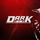 DarkFit Cross - logo