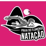 Natação Praia do Flamengo - logo