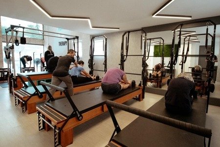 Mobilize Pilates Juvevê
