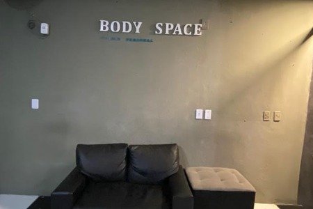 Studio Personal Body Space
