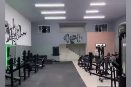 VR Power Gym