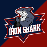 Box Up Santos / Cf Iron Shark - logo