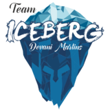 Iceberg Artes Marciais - logo