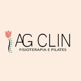 AGclin Fisioterapia e Pilates - logo
