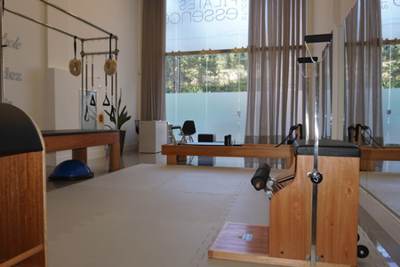 Essence Studio Pilates | Massagens e Terapia Manual