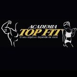 Academia TOP FIT - logo