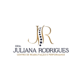 Dra Juliana Rodrigues Fisioterapia, Quiropraxia e Pilates - logo