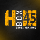HBOX45 - logo