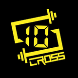 10S Cross - logo