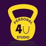 Personal 4 U Studio - logo