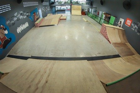 Libre Skatepark