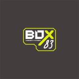 Box 83 Community Fitness - logo