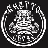 Ghetto Cross - logo