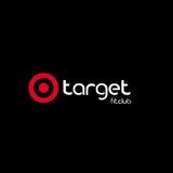Target Fitclub - Brigadeiro - logo