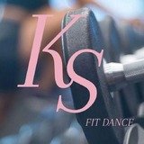 KS Fit Dance - logo