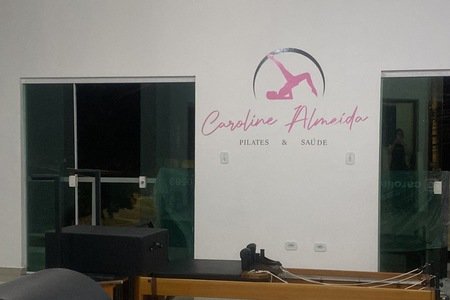 Caroline Almeida - Pilates e Saúde