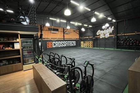 CrossFit 828 Campolim