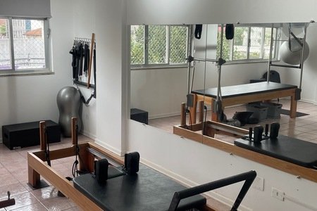 Studio Anilue Pilates e Fisioterapia