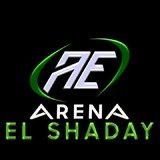 Futvôlei Arena el shaday - logo